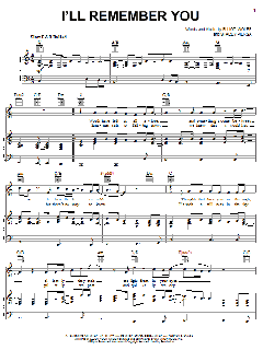 I'll Remember You von Atlantic Starr (Download) 