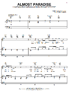 Almost Paradise von Mike Reno (Download) 