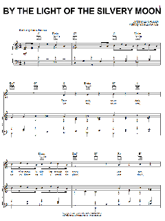 By The Light Of The Silvery Moon von Doris Day (Download) 