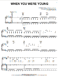 When You Were Young von The Killers (Download) 