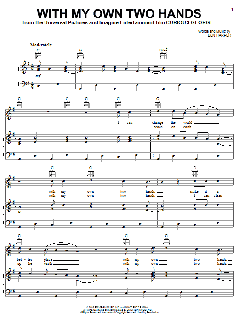 With My Own Two Hands von Ben Harper (Download) 