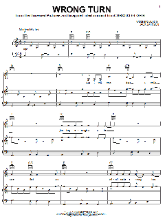 Wrong Turn von Jack Johnson (Download) 