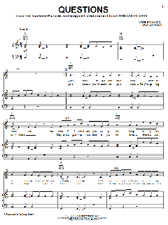 Questions von Jack Johnson (Download) 