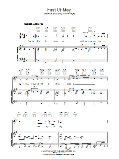 First Of May (Download) 