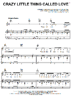 Crazy Little Thing Called Love von Rihanna (Download) 