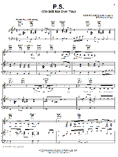 P.S. (I'm Still Not Over You) von Rihanna (Download) 