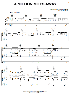 A Million Miles Away von Rihanna (Download) 