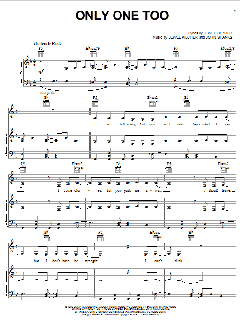 Only One Too von Jewel (Download) 