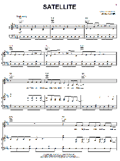 Satellite von Jewel (Download) 