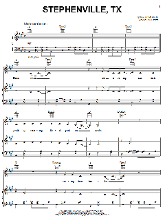 Stephenville, TX von Jewel (Download) 