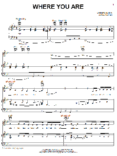 Where You Are von Jewel (Download) 