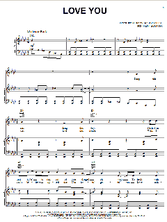 Love You von Jack Ingram (Download) 