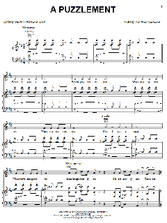 A Puzzlement von Rodgers & Hammerstein (Download) 