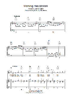 Morning Has Broken von Cat Stevens (Download) 