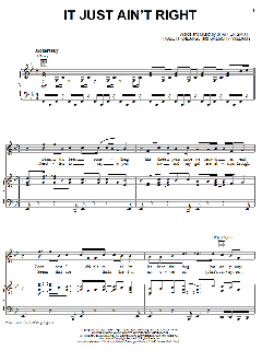 It Just Ain't Right von Ne-Yo (Download) 