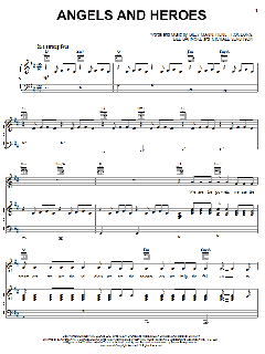 Angels And Heroes von Brian Littrell (Download) 