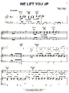 We Lift You Up von Brian Littrell (Download) 