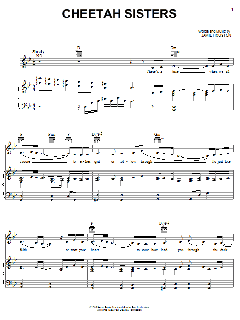 Cheetah Sisters von Jamie Houston (Download) 