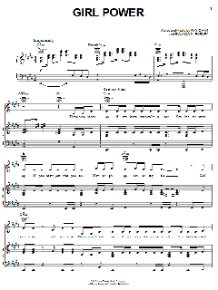 Girl Power von Ray Cham (Download) 