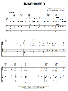 Unashamed von Starfield (Download) 