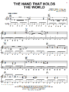 The Hand That Holds The World von Starfield (Download) 