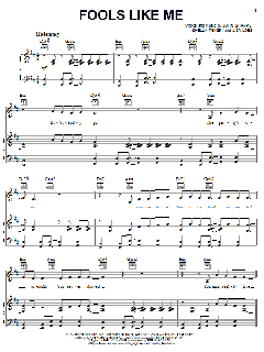 Fools Like Me von Lisa Loeb (Download) 