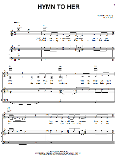 Hymn To Her von The Pretenders (Download) 