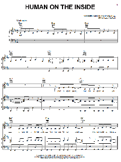 Human On The Inside von The Pretenders (Download) 