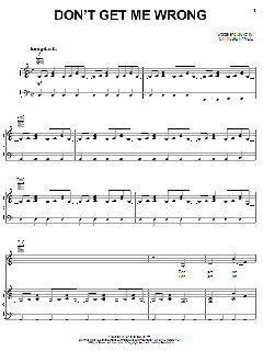 Don't Get Me Wrong von The Pretenders (Download) 