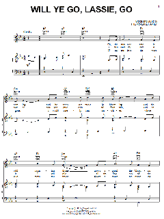 Will Ye Go, Lassie, Go von The McPeake Family (Download) 