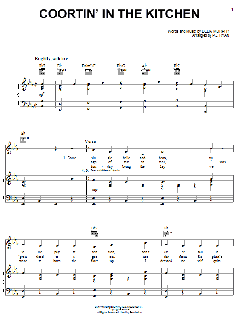 Coortin' In The Kitchen von Delia Murphy (Download) 