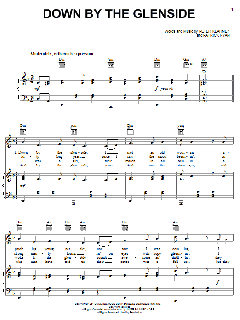 Down By The Glenside von Peter Kearney (Download) 