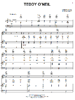 Teddy O'Neil von Shamus O'Leary (Download) 