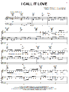 I Call It Love von Lionel Richie (Download) 