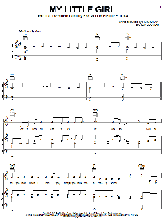 My Little Girl von Tim McGraw (Download) 
