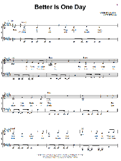 Better Is One Day von Matt Redman (Download) 