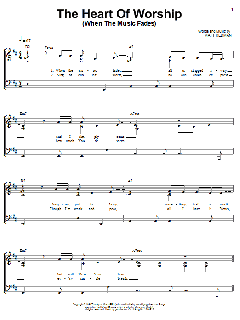 The Heart Of Worship von Matt Redman (Download) 