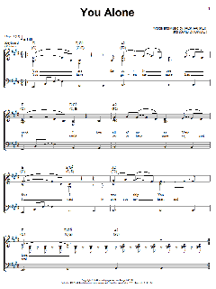 You Alone von David Crowder (Download) 