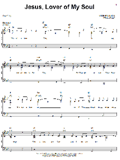 Jesus, Lover Of My Soul von Paul Oakley (Download) 