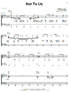 Not To Us von Chris Tomlin (Download) 