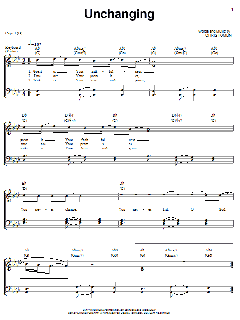 Unchanging von Chris Tomlin (Download) 