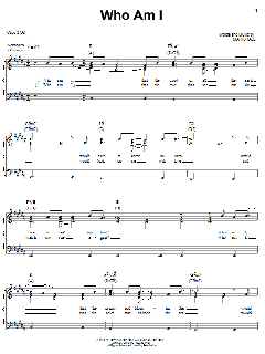 Who Am I von Casting Crowns (Download) 