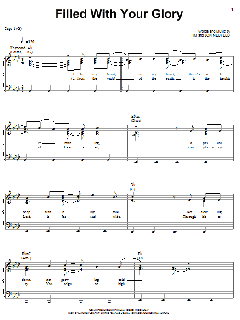 Filled With Your Glory von Starfield (Download) 