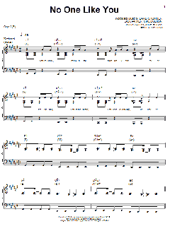 No One Like You von David Crowder (Download) 