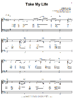 Take My Life von Chris Tomlin (Download) 