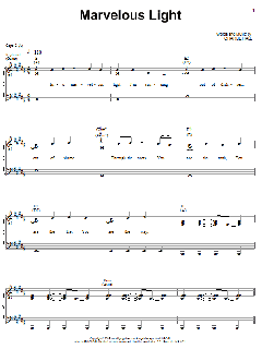 Marvelous Light von Charlie Hall (Download) 