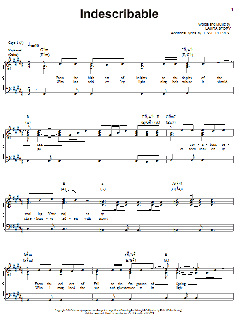 Indescribable von Chris Tomlin (Download) 