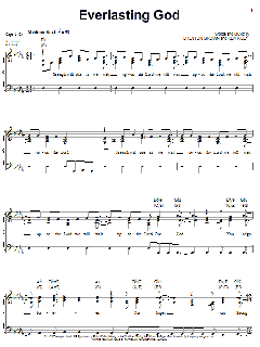 Everlasting God von Chris Tomlin (Download) 