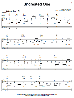 Uncreated One von Chris Tomlin (Download) 