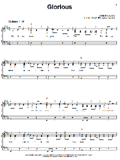 Glorious von Chris Tomlin (Download) 